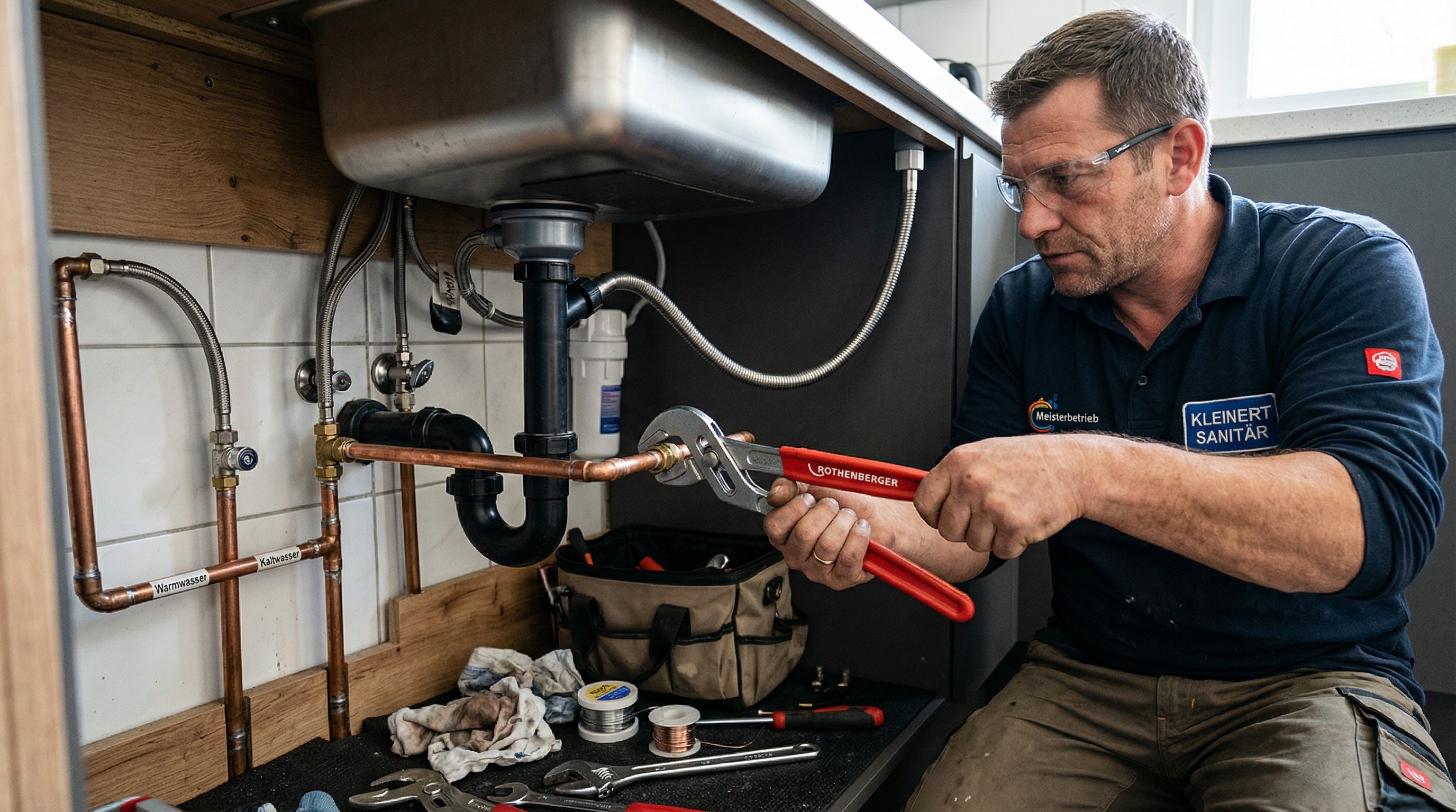 Franz Famulla GmbH – Sanitärinstallateur Ganderkesee